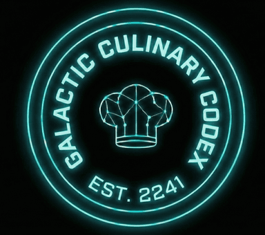 Galactic Culinary Codex